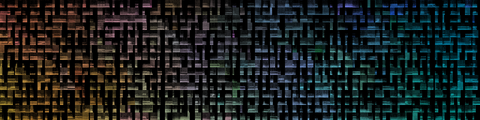 A grid of clips representing the audio contained in this collection: The National Jukebox: Musical Theater